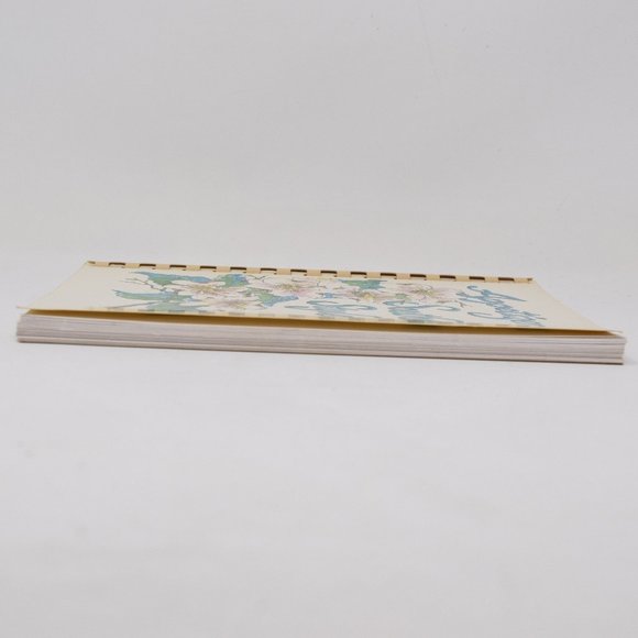 Appetizers Southern Style Junior League Greensboro NC 1992 Vintage Cookbook Food - Picture 5 of 16